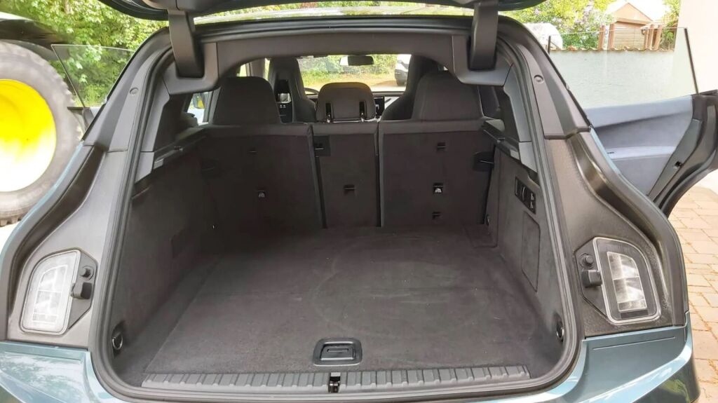 BMW iX 2021 