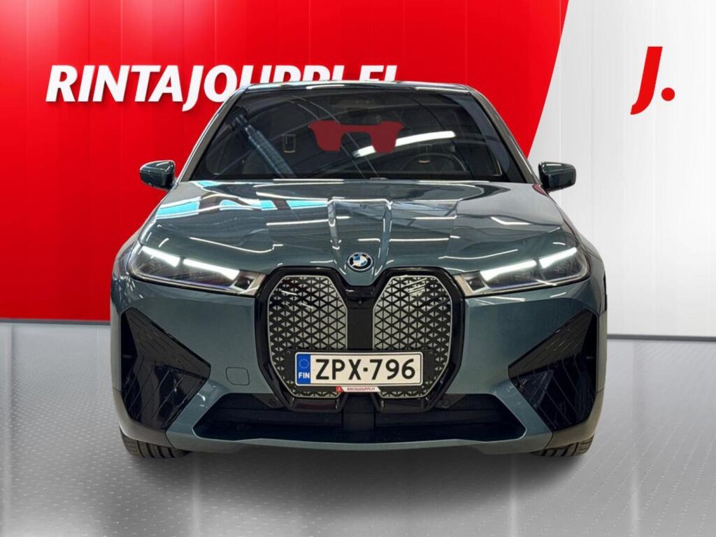 BMW iX 2021 