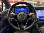 Mercedes-Benz EQS 2022 Musta