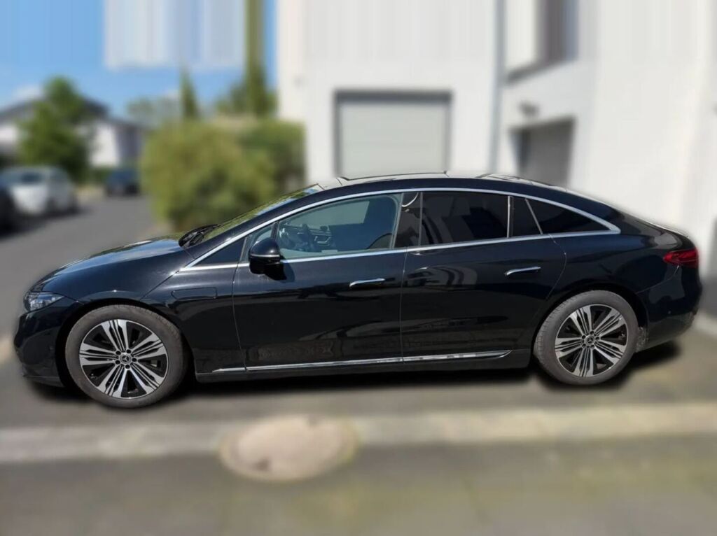 Mercedes-Benz EQS 2022 