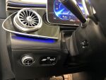 Mercedes-Benz EQS 2022 Musta