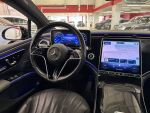 Mercedes-Benz EQS 2022 Musta
