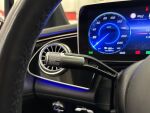 Mercedes-Benz EQS 2022 Musta