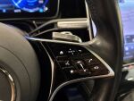 Mercedes-Benz EQS 2022 Musta