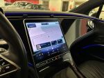 Mercedes-Benz EQS 2022 Musta