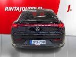 Mercedes-Benz EQS 2022 Musta