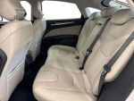 Ford Mondeo 2015 Valkoinen
