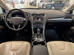 Ford Mondeo 2015 Valkoinen