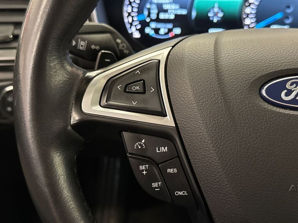 Ford Mondeo 2015 Valkoinen