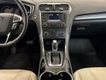Ford Mondeo 2015 Valkoinen