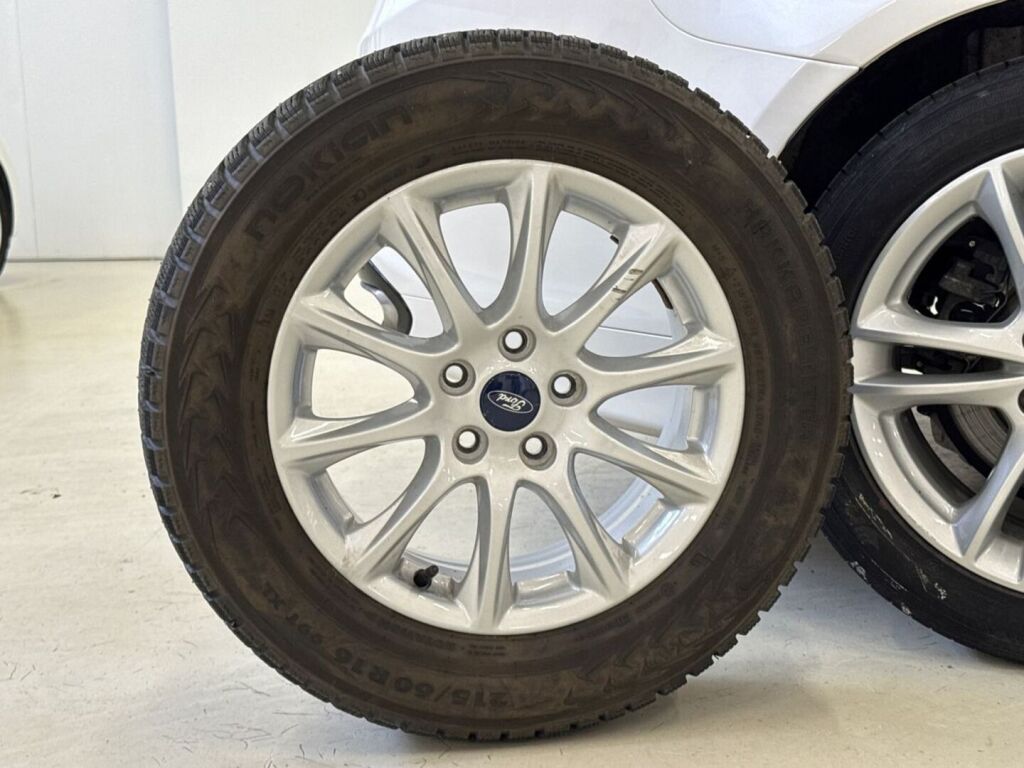 Ford Mondeo 2015 Valkoinen