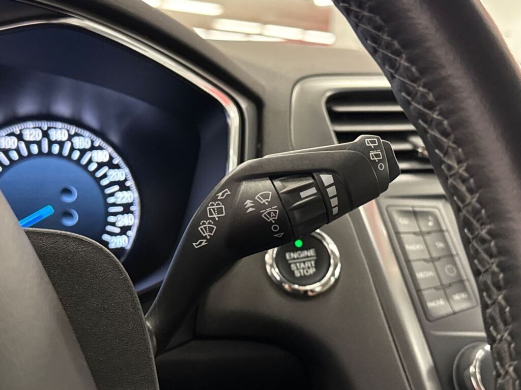 Ford Mondeo 2015 Valkoinen
