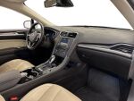 Ford Mondeo 2015 Valkoinen