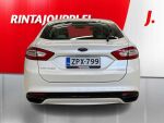 Ford Mondeo 2015 Valkoinen