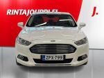 Ford Mondeo 2015 Valkoinen