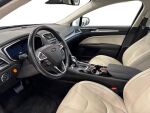 Ford Mondeo 2015 Valkoinen