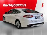 Ford Mondeo 2015 Valkoinen