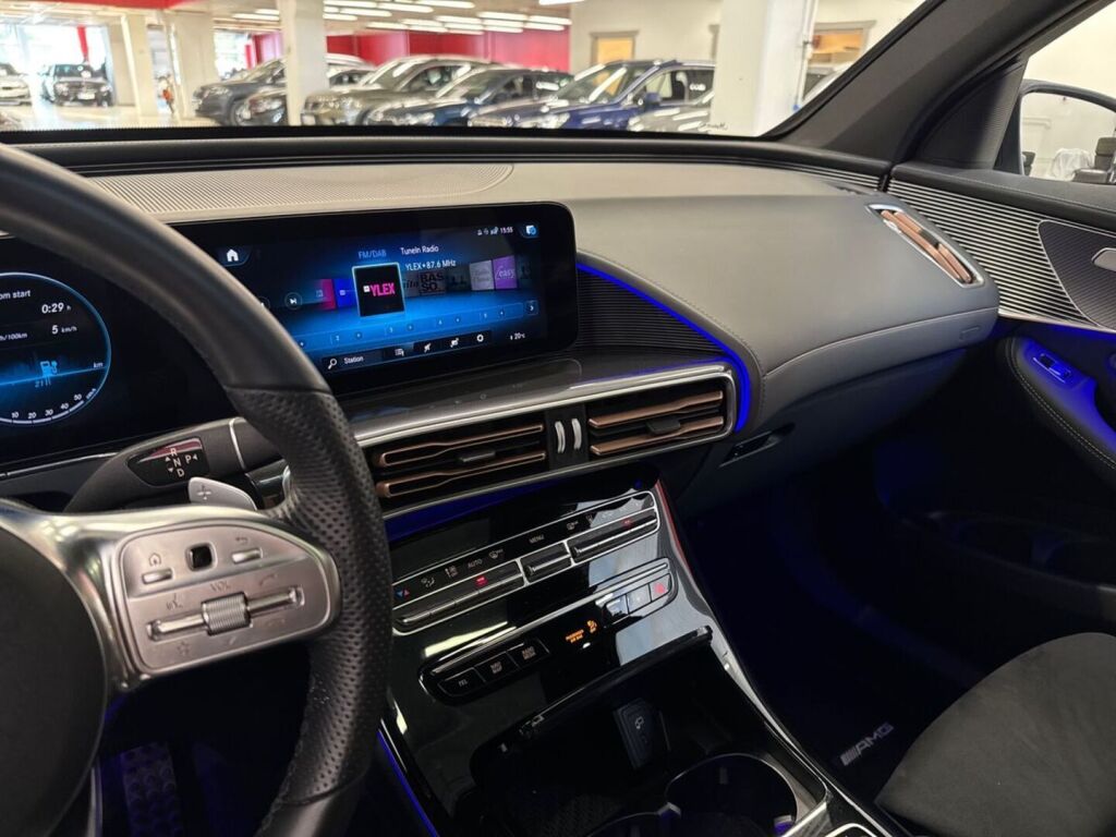 Mercedes-Benz EQC 2022 