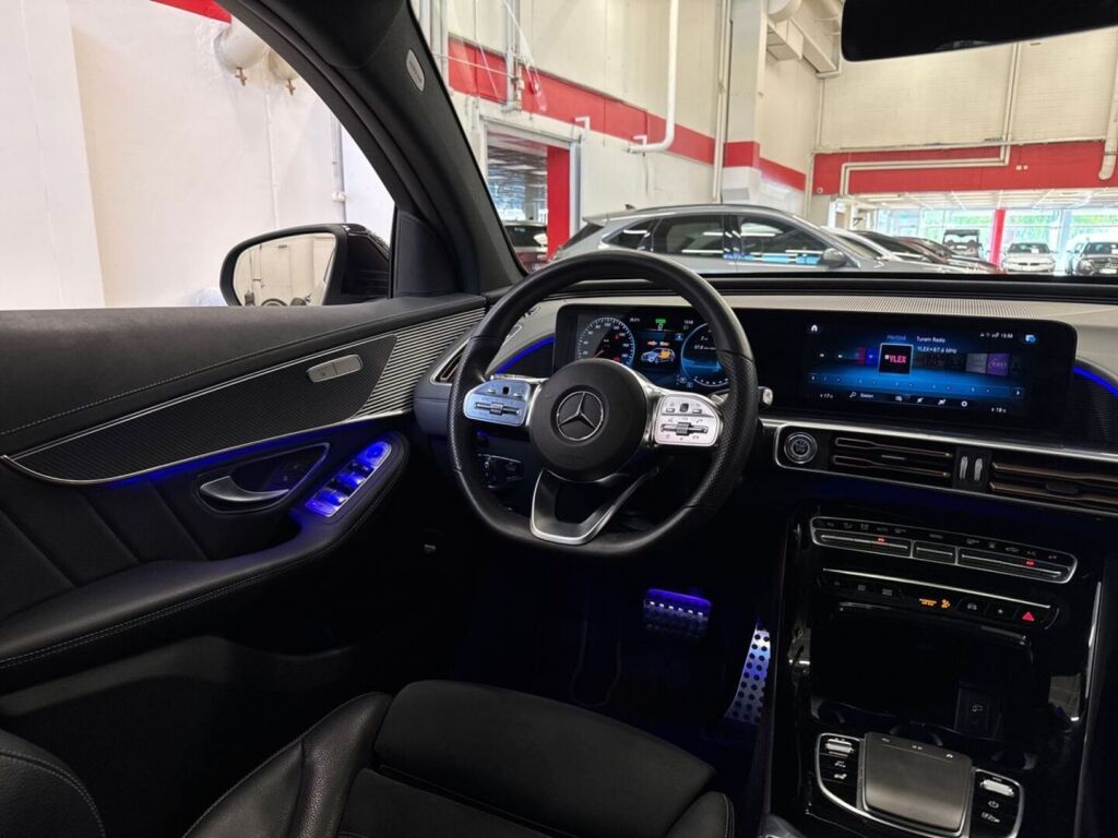 Mercedes-Benz EQC 2022 
