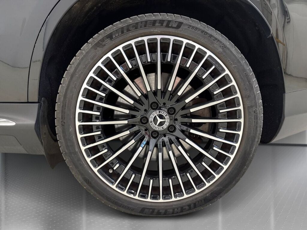 Mercedes-Benz EQC 2022 