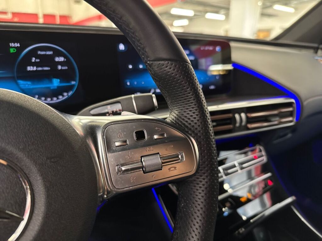 Mercedes-Benz EQC 2022 