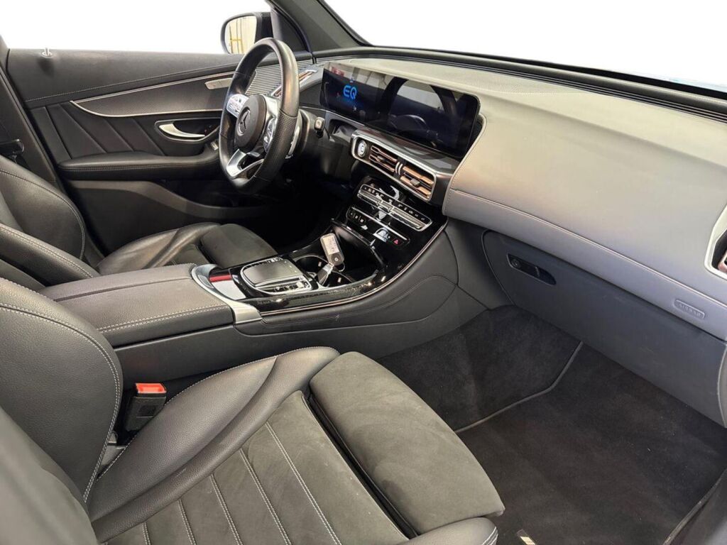 Mercedes-Benz EQC 2022 
