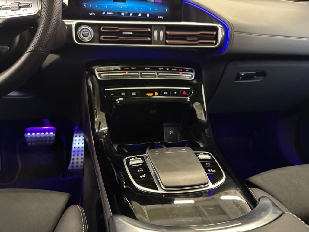 Mercedes-Benz EQC 2022 