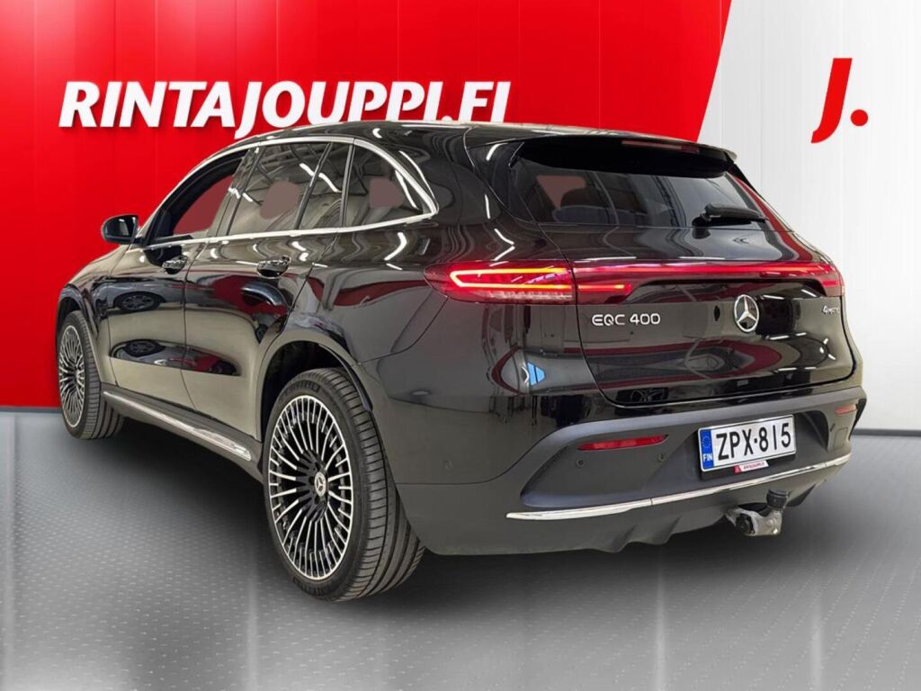 Mercedes-Benz EQC 2022 