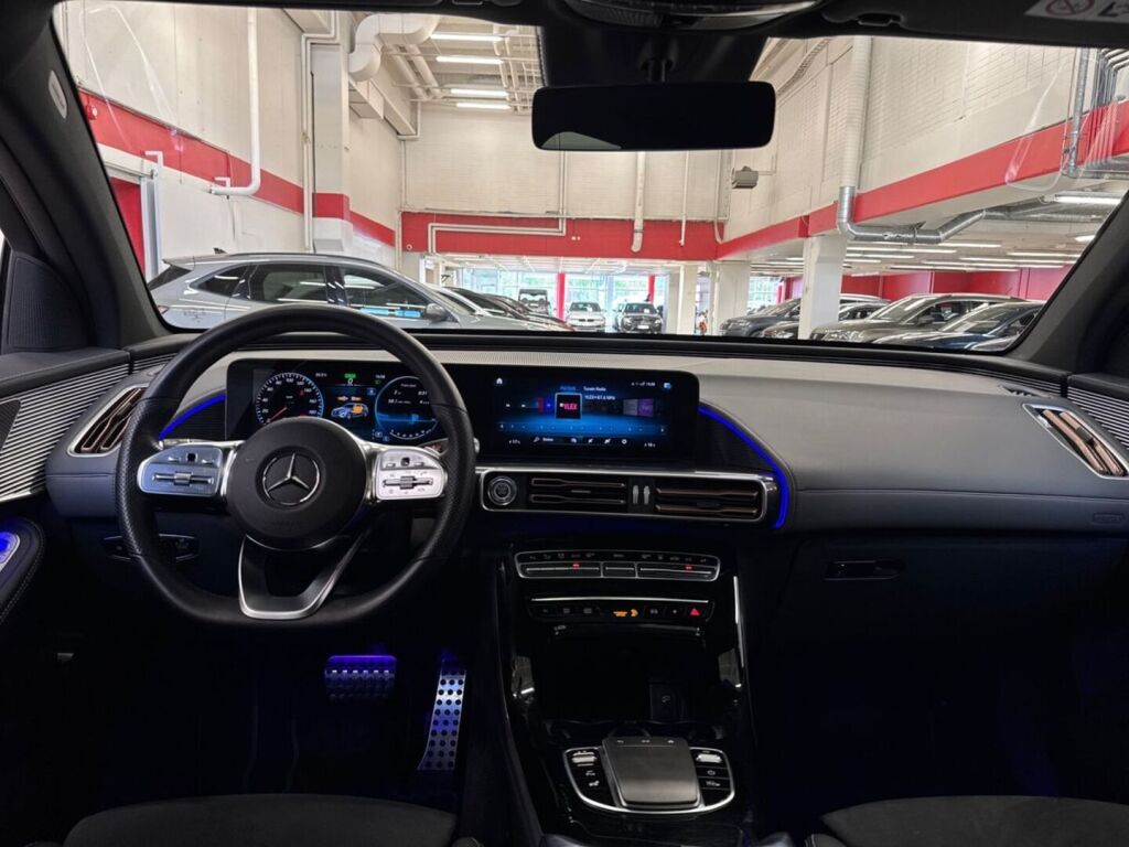 Mercedes-Benz EQC 2022 