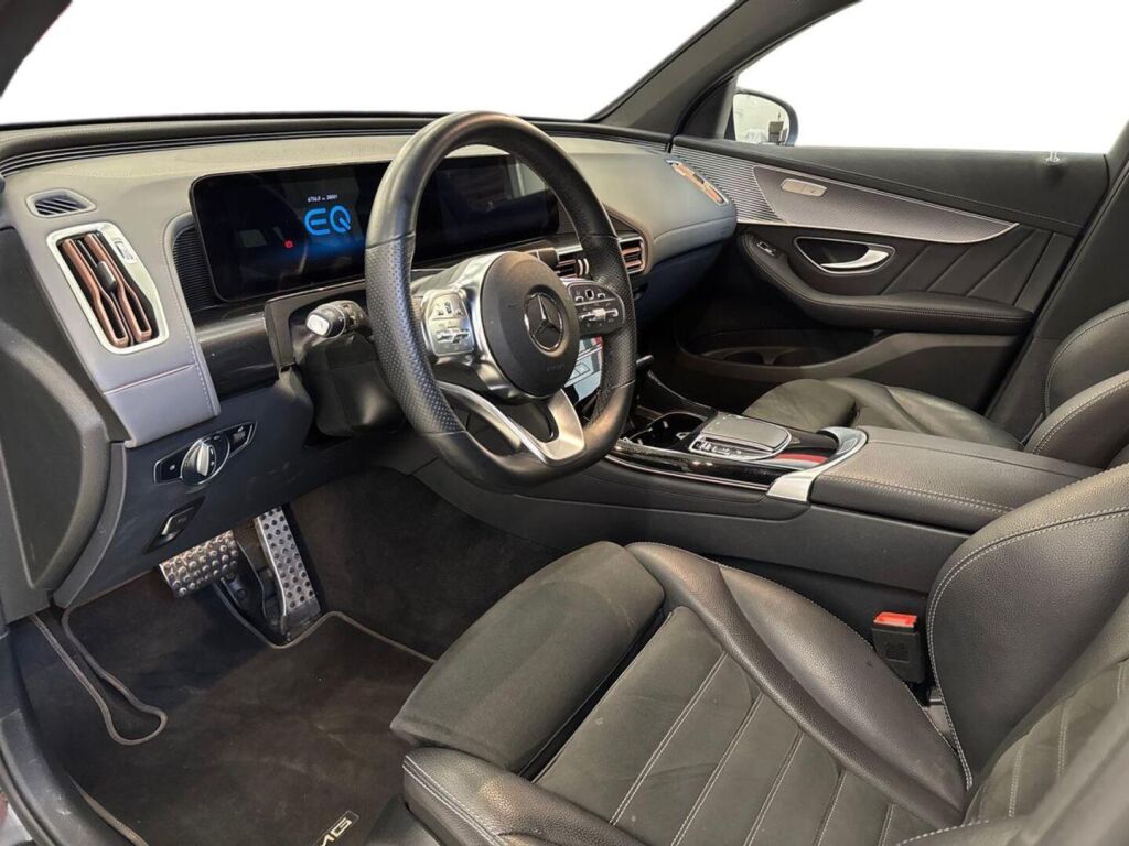Mercedes-Benz EQC 2022 