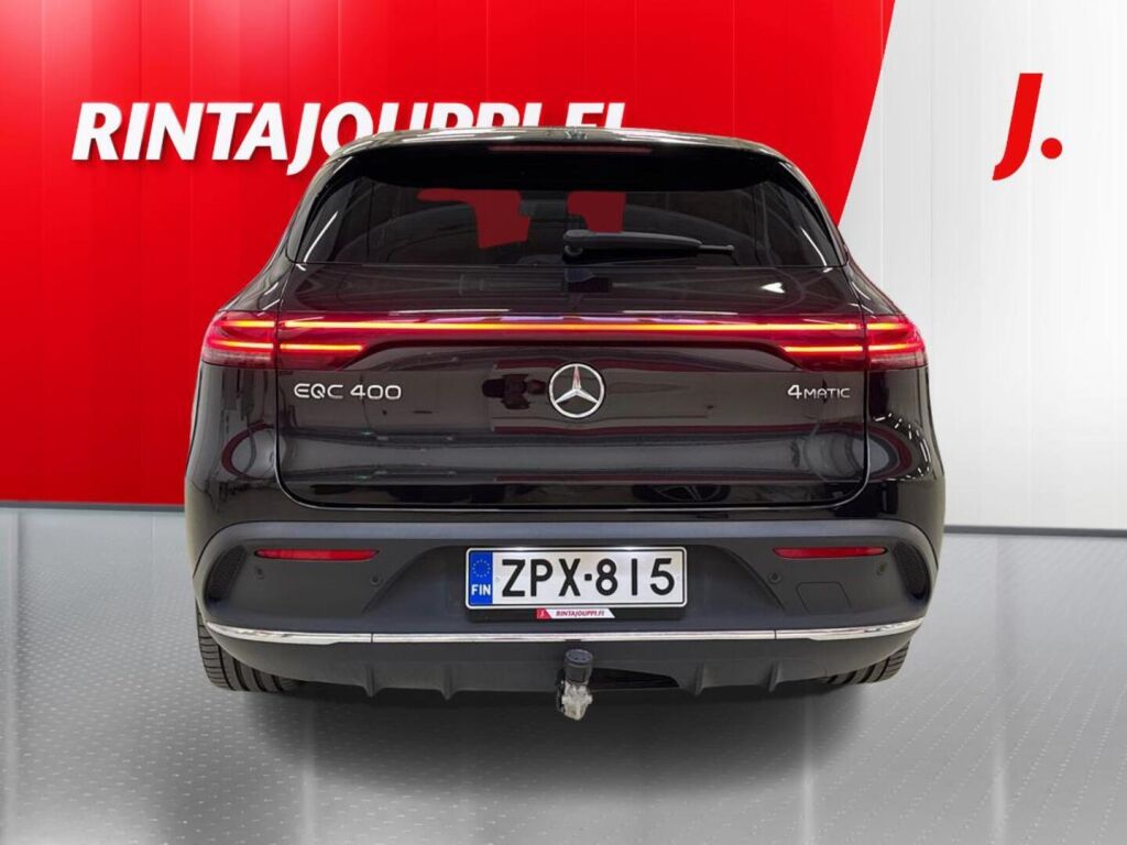 Mercedes-Benz EQC 2022 