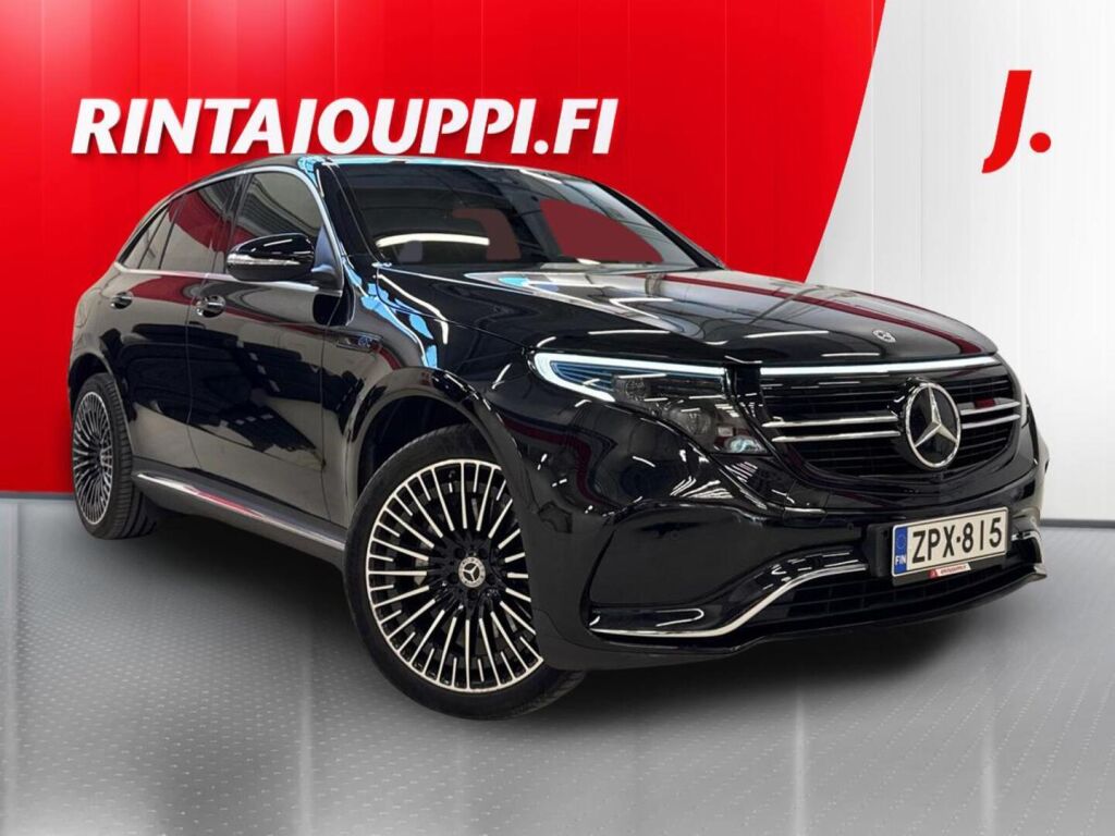 Mercedes-Benz EQC 2022 