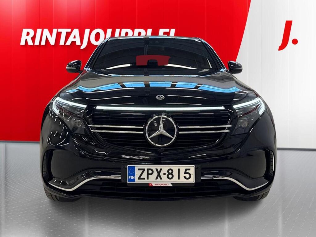 Mercedes-Benz EQC 2022 