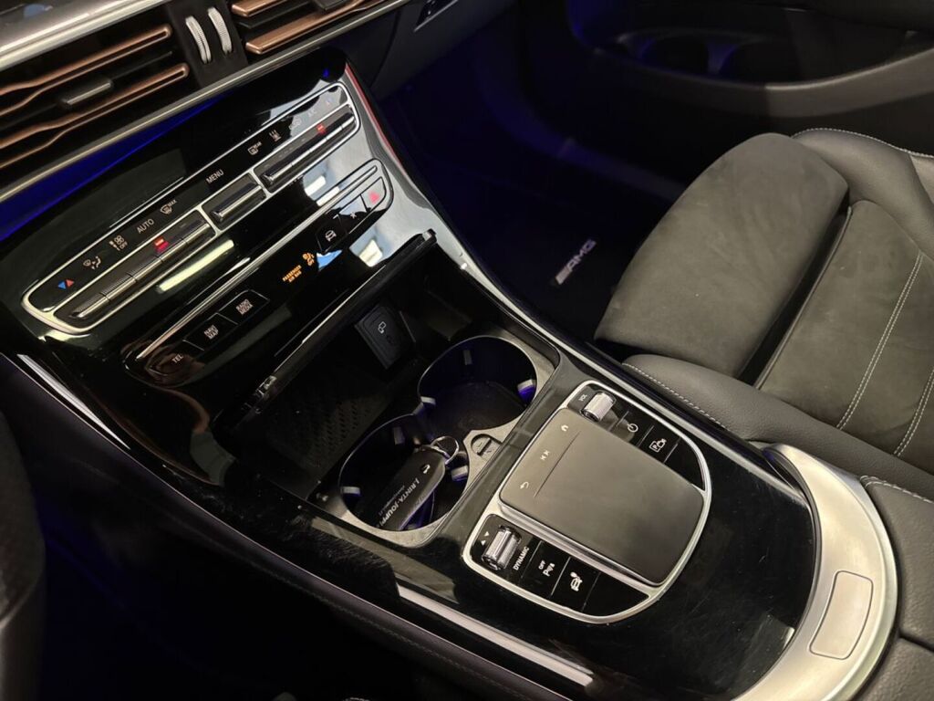 Mercedes-Benz EQC 2022 