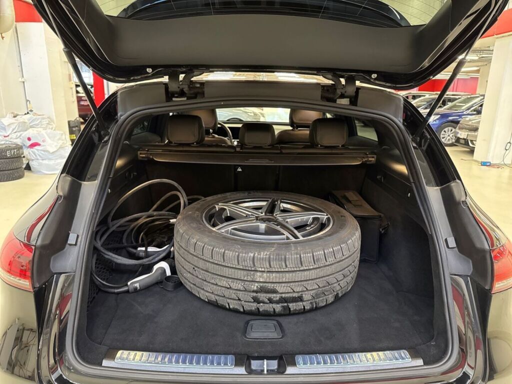 Mercedes-Benz EQC 2022 