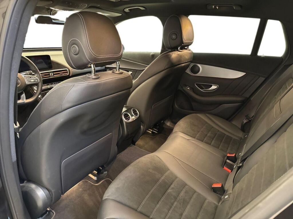 Mercedes-Benz EQC 2022 
