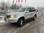 Toyota Land Cruiser 2008 Hopea