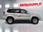 Toyota Land Cruiser 2008 Hopea