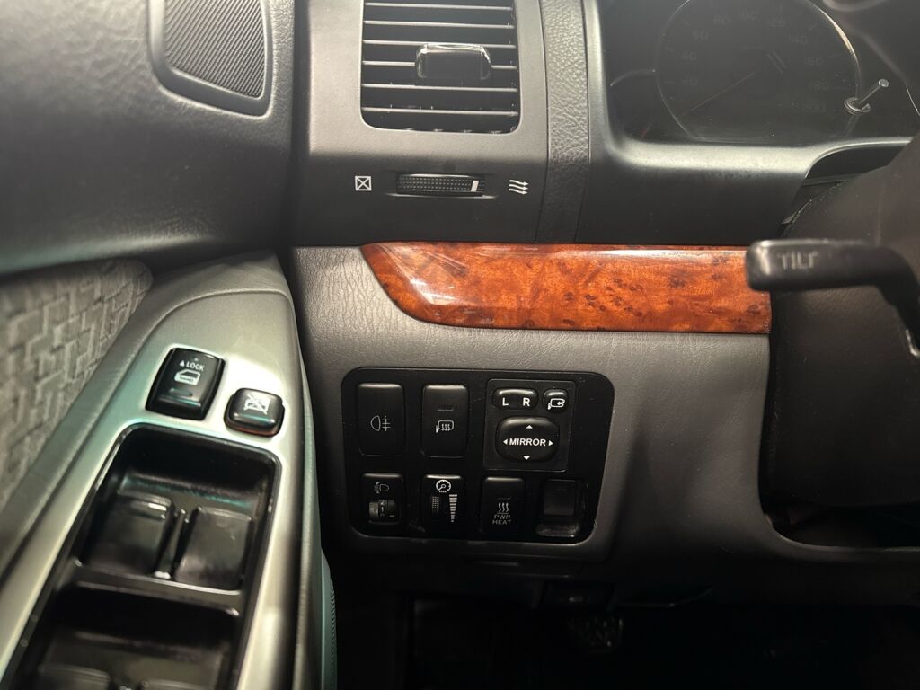 Toyota Land Cruiser 2008 Hopea