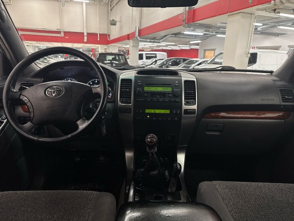 Toyota Land Cruiser 2008 Hopea