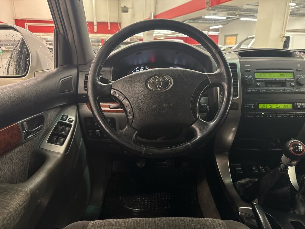 Toyota Land Cruiser 2008 Hopea