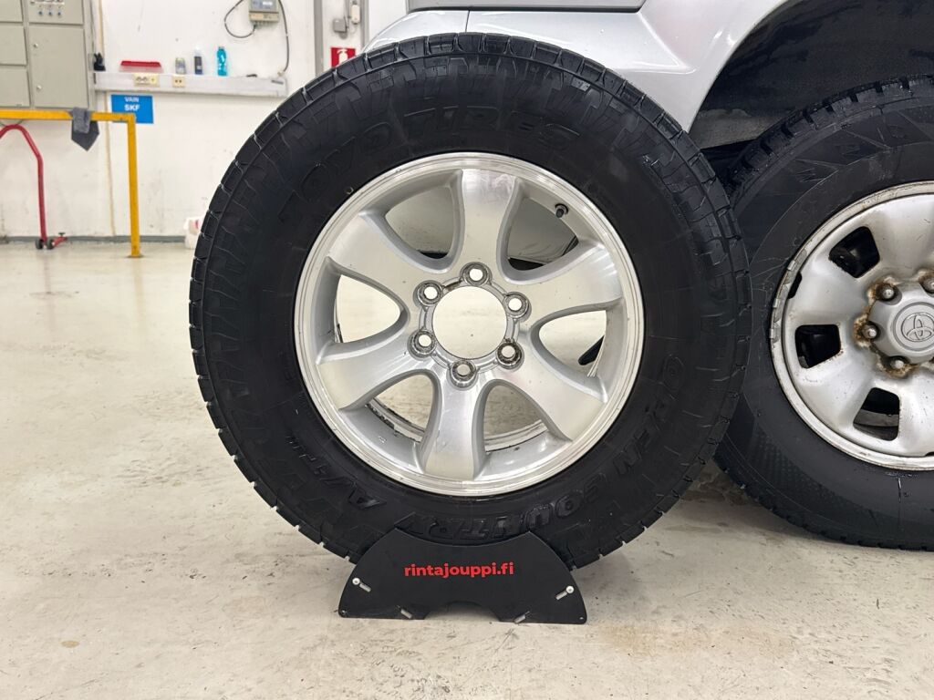 Toyota Land Cruiser 2008 Hopea