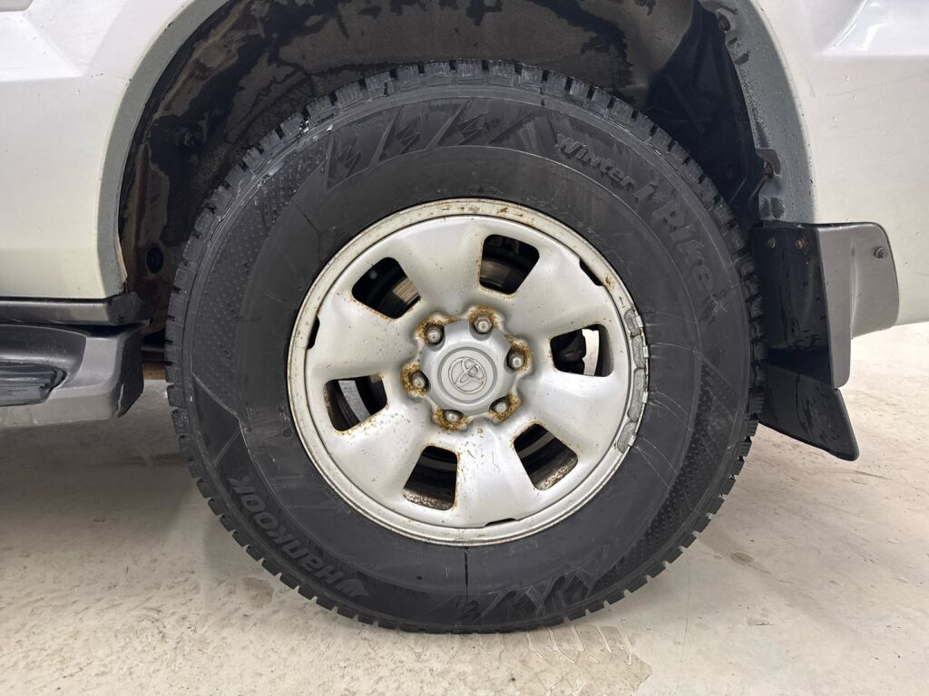 Toyota Land Cruiser 2008 Hopea