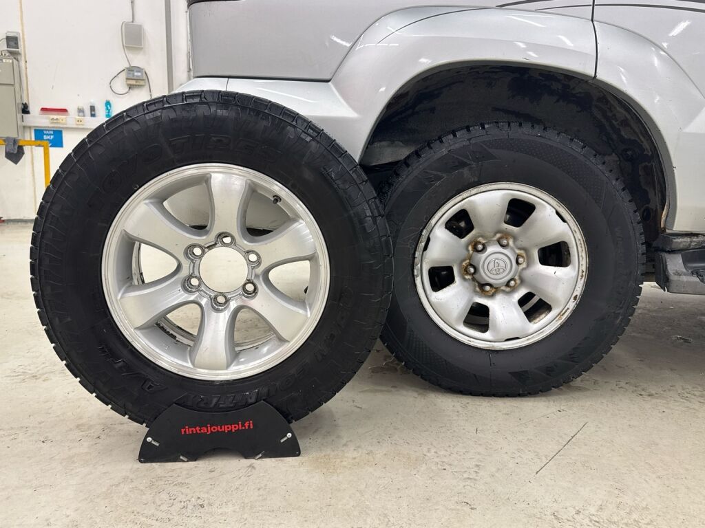 Toyota Land Cruiser 2008 Hopea