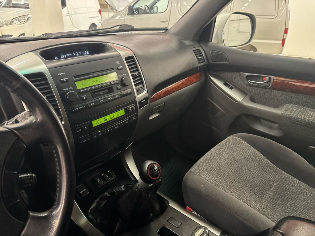 Toyota Land Cruiser 2008 Hopea