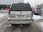 Toyota Land Cruiser 2008 Hopea