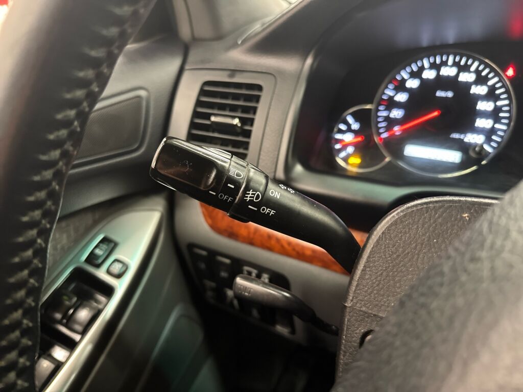 Toyota Land Cruiser 2008 Hopea