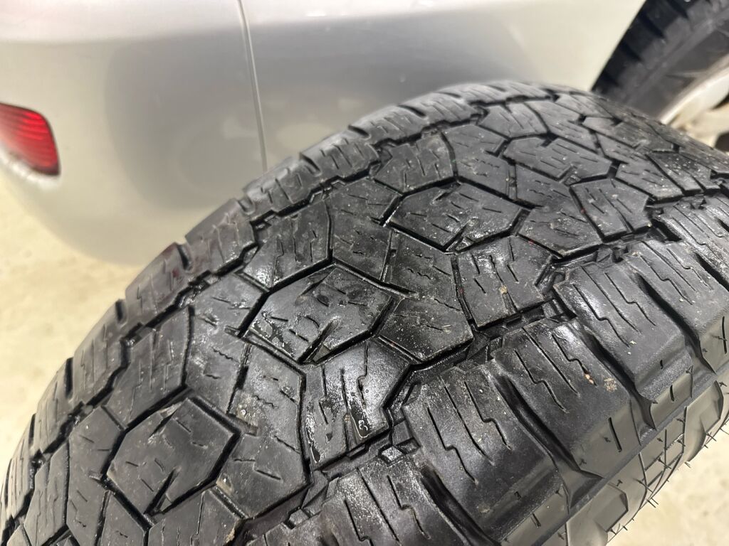 Toyota Land Cruiser 2008 Hopea