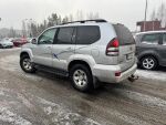 Toyota Land Cruiser 2008 Hopea