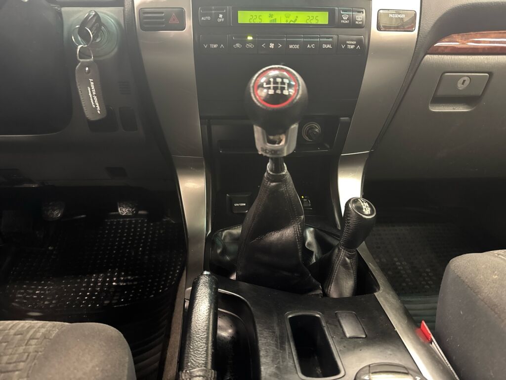 Toyota Land Cruiser 2008 Hopea